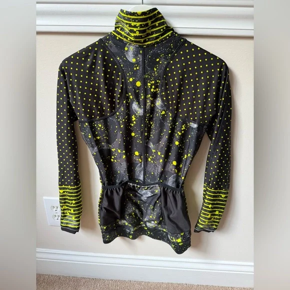 SheBeest LS Cycling Jersey - Picture 2 of 4